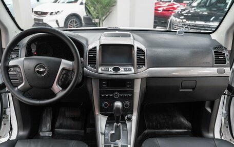 Chevrolet Captiva I, 2012 год, 999 000 рублей, 11 фотография