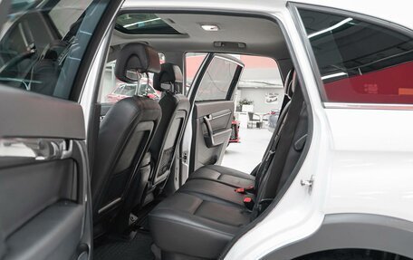 Chevrolet Captiva I, 2012 год, 999 000 рублей, 8 фотография