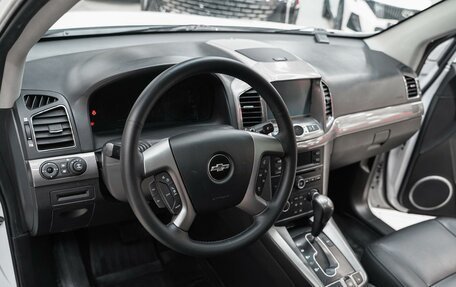 Chevrolet Captiva I, 2012 год, 999 000 рублей, 10 фотография