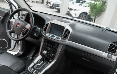 Chevrolet Captiva I, 2012 год, 999 000 рублей, 13 фотография