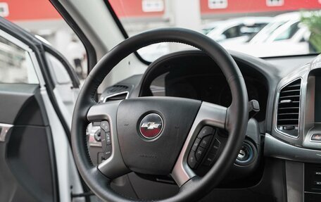 Chevrolet Captiva I, 2012 год, 999 000 рублей, 12 фотография