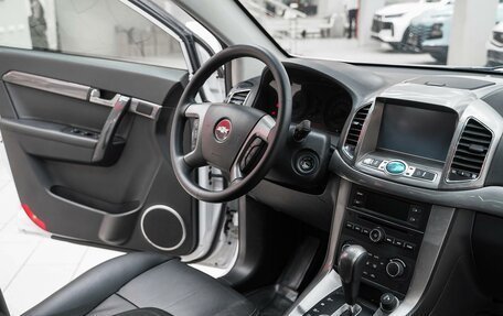 Chevrolet Captiva I, 2012 год, 999 000 рублей, 14 фотография