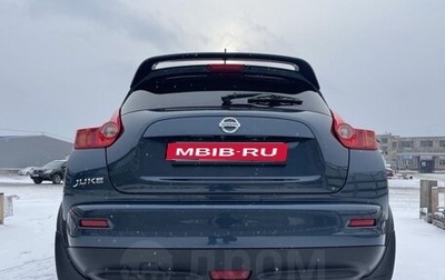 Nissan Juke II, 2012 год, 1 150 000 рублей, 1 фотография