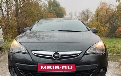 Opel Astra J, 2013 год, 750 000 рублей, 1 фотография