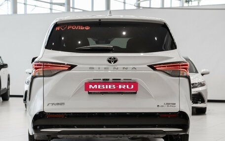 Toyota Sienna, 2024 год, 9 990 000 рублей, 10 фотография