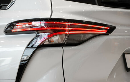 Toyota Sienna, 2024 год, 9 990 000 рублей, 13 фотография