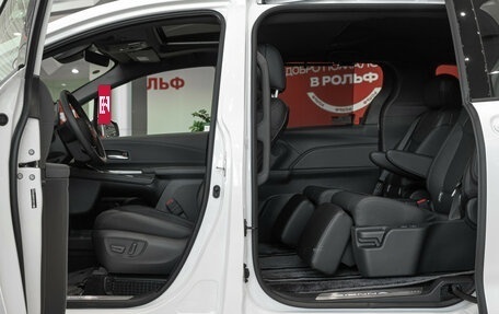 Toyota Sienna, 2024 год, 9 990 000 рублей, 33 фотография