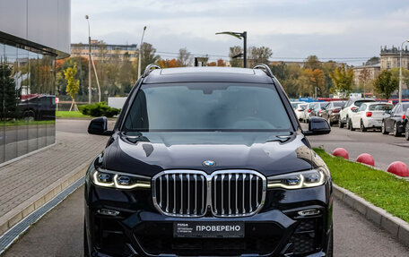 BMW X7, 2019 год, 5 999 000 рублей, 3 фотография