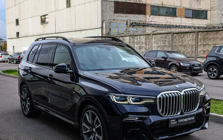BMW X7, 2019 год, 5 999 000 рублей, 4 фотография