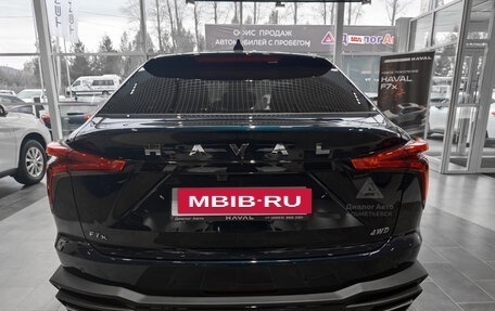 Haval F7x, 2025 год, 3 699 000 рублей, 3 фотография