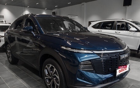 Haval F7x, 2025 год, 3 699 000 рублей, 5 фотография