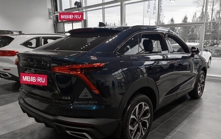 Haval F7x, 2025 год, 3 699 000 рублей, 4 фотография