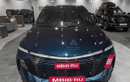 Haval F7x, 2025 год, 3 699 000 рублей, 6 фотография