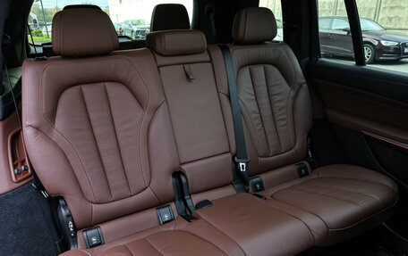 BMW X7, 2019 год, 5 999 000 рублей, 27 фотография