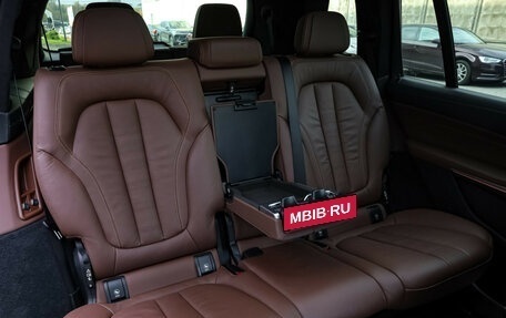 BMW X7, 2019 год, 5 999 000 рублей, 28 фотография