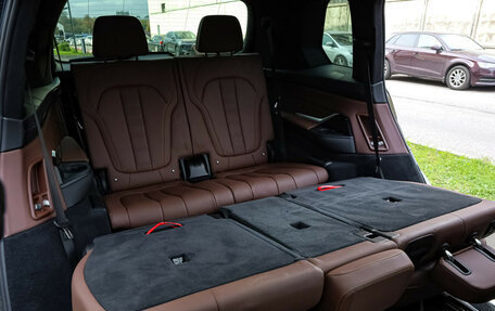 BMW X7, 2019 год, 5 999 000 рублей, 31 фотография