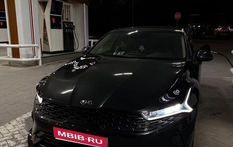 KIA K5, 2020 год, 2 250 000 рублей, 5 фотография