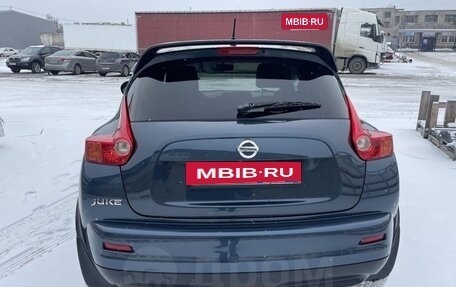 Nissan Juke II, 2012 год, 1 150 000 рублей, 11 фотография