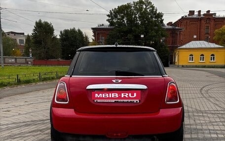 MINI Hatch, 2009 год, 669 000 рублей, 8 фотография