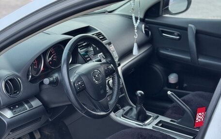 Mazda 6, 2011 год, 850 000 рублей, 7 фотография