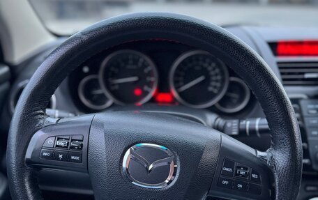 Mazda 6, 2011 год, 850 000 рублей, 19 фотография