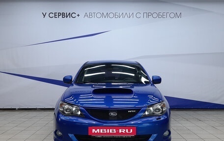 Subaru Impreza WRX III рестайлинг, 2008 год, 1 450 000 рублей, 6 фотография