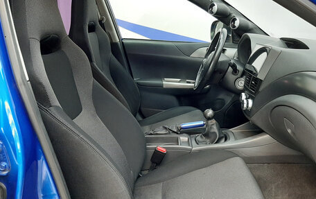 Subaru Impreza WRX III рестайлинг, 2008 год, 1 450 000 рублей, 11 фотография