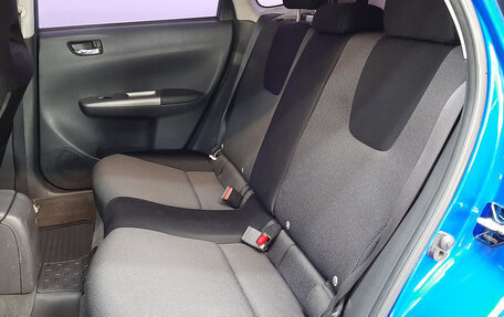 Subaru Impreza WRX III рестайлинг, 2008 год, 1 450 000 рублей, 12 фотография