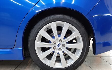Subaru Impreza WRX III рестайлинг, 2008 год, 1 450 000 рублей, 13 фотография