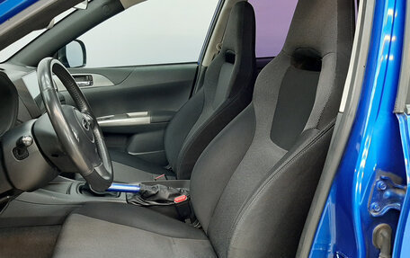Subaru Impreza WRX III рестайлинг, 2008 год, 1 450 000 рублей, 10 фотография