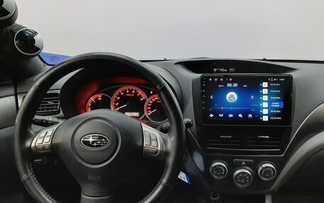 Subaru Impreza WRX III рестайлинг, 2008 год, 1 450 000 рублей, 17 фотография