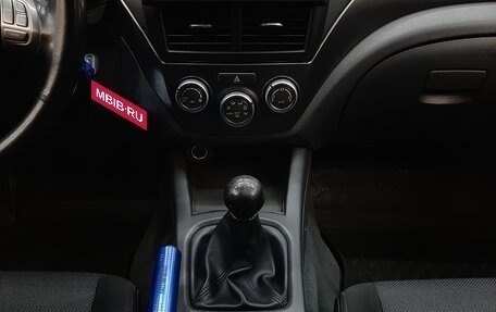 Subaru Impreza WRX III рестайлинг, 2008 год, 1 450 000 рублей, 18 фотография