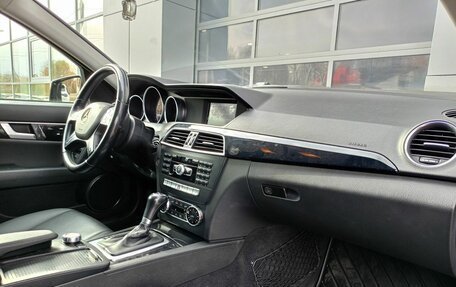 Mercedes-Benz C-Класс, 2013 год, 1 179 000 рублей, 6 фотография