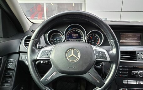 Mercedes-Benz C-Класс, 2013 год, 1 179 000 рублей, 8 фотография