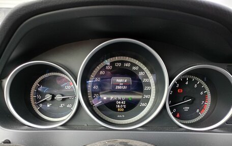 Mercedes-Benz C-Класс, 2013 год, 1 179 000 рублей, 9 фотография