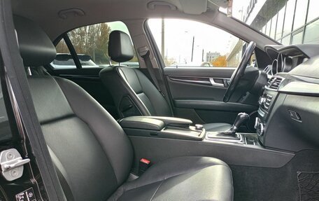 Mercedes-Benz C-Класс, 2013 год, 1 179 000 рублей, 15 фотография