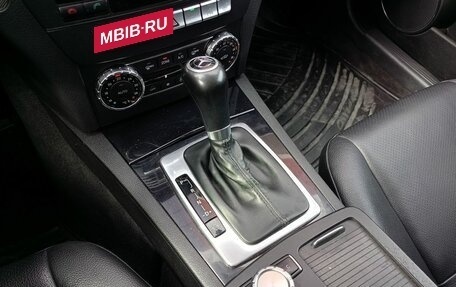 Mercedes-Benz C-Класс, 2013 год, 1 179 000 рублей, 12 фотография