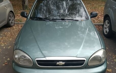 Chevrolet Lanos I, 2006 год, 170 000 рублей, 1 фотография