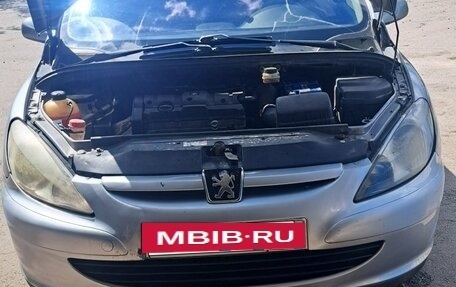 Peugeot 307 I, 2003 год, 329 000 рублей, 1 фотография
