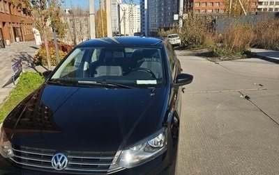 Volkswagen Polo VI (EU Market), 2016 год, 1 400 000 рублей, 1 фотография
