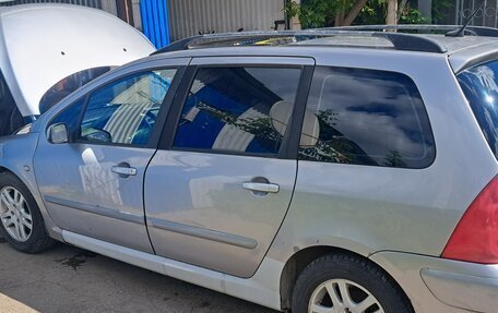Peugeot 307 I, 2003 год, 329 000 рублей, 4 фотография