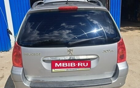 Peugeot 307 I, 2003 год, 329 000 рублей, 5 фотография