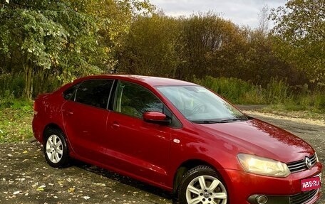 Volkswagen Polo VI (EU Market), 2014 год, 810 000 рублей, 1 фотография