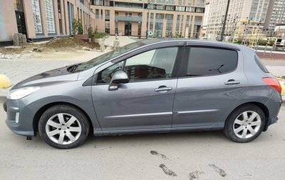 Peugeot 308 II, 2009 год, 330 000 рублей, 1 фотография