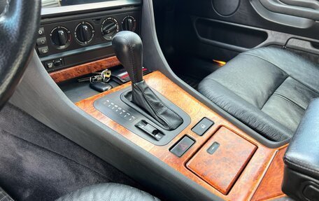 BMW 7 серия, 1995 год, 1 000 000 рублей, 20 фотография