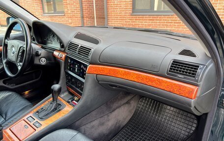 BMW 7 серия, 1995 год, 1 000 000 рублей, 22 фотография