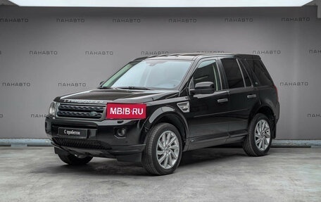 Land Rover Freelander II рестайлинг 2, 2010 год, 1 447 000 рублей, 1 фотография