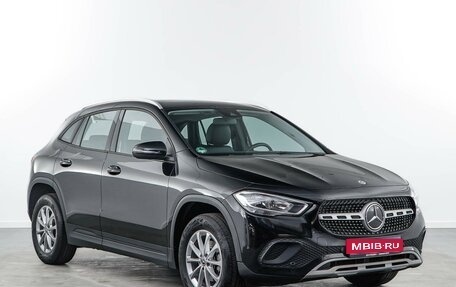 Mercedes-Benz GLA, 2021 год, 3 168 077 рублей, 1 фотография