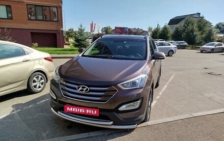 Hyundai Santa Fe III рестайлинг, 2014 год, 1 900 000 рублей, 1 фотография