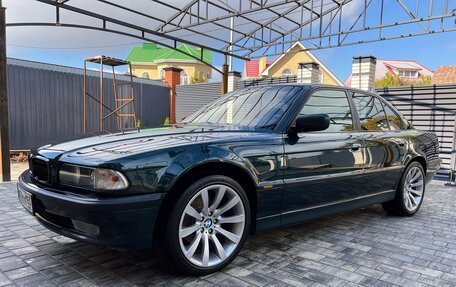BMW 7 серия, 1995 год, 1 000 000 рублей, 32 фотография